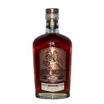 Horse Soldier Straight Bourbon Whiskey