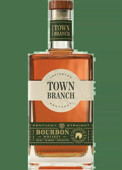 Town Branch Straight Bourbon Whiskey 750ml