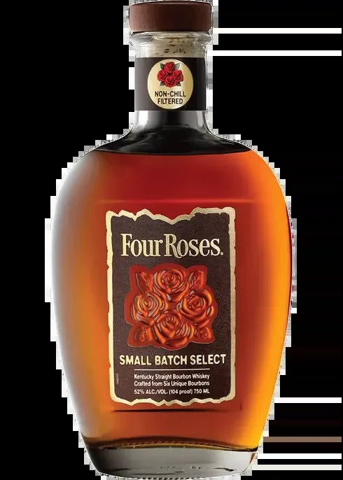Four Roses Small Batch Select Bourbon 750ml