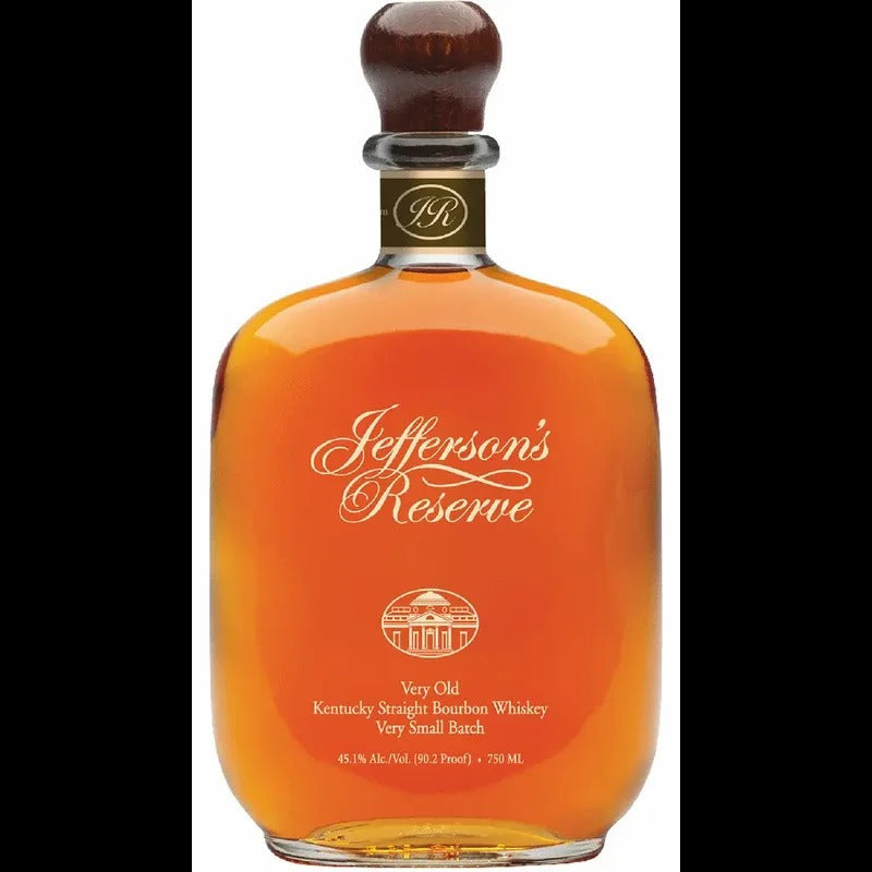 Jefferson’s Reserve Bourbon