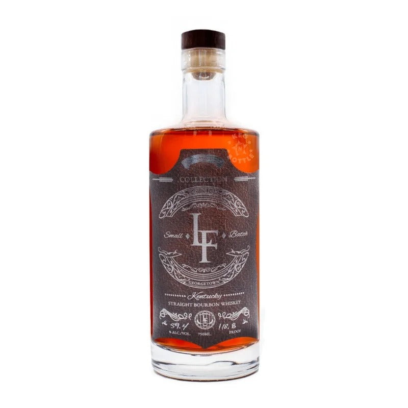 Limestone Farms Morgan Family Collection Small Batch Straight Bourbon Whiskey 750ml
