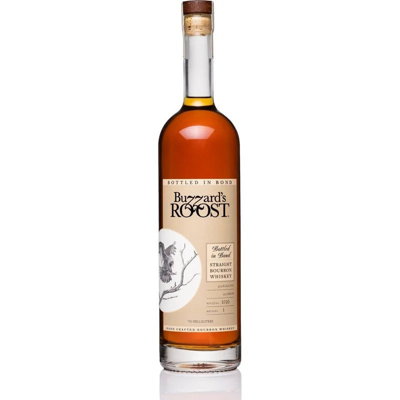 Buzzard’s Roost Bottled-In-Bond Bourbon