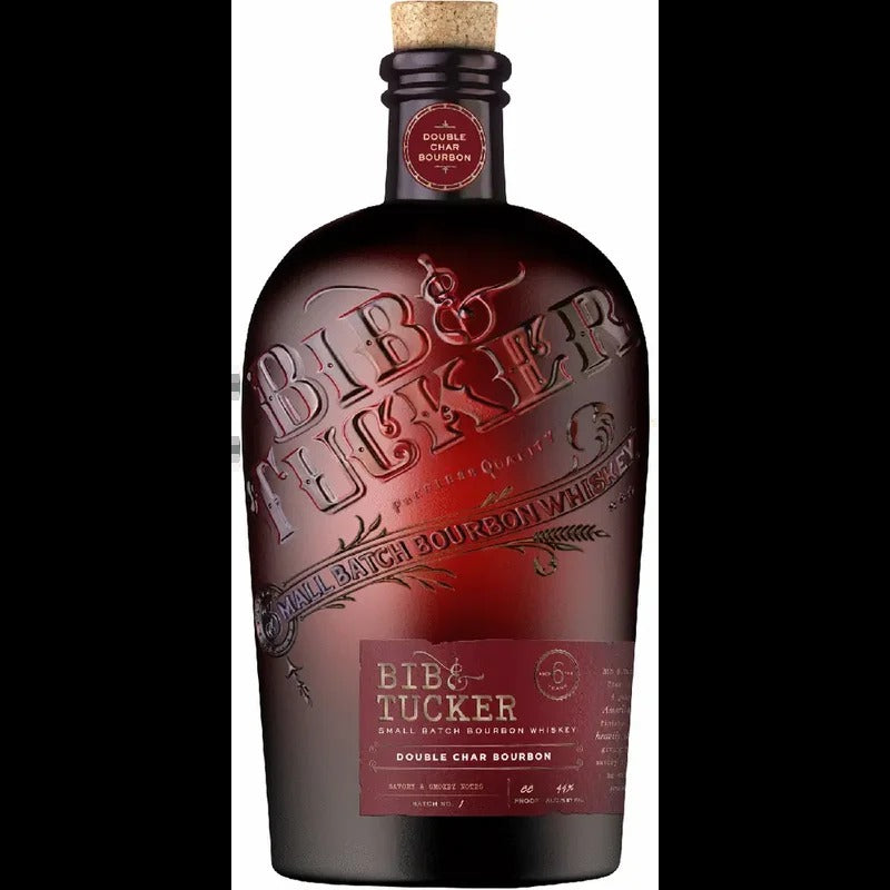 Bib & Tucker Double Char Bourbon