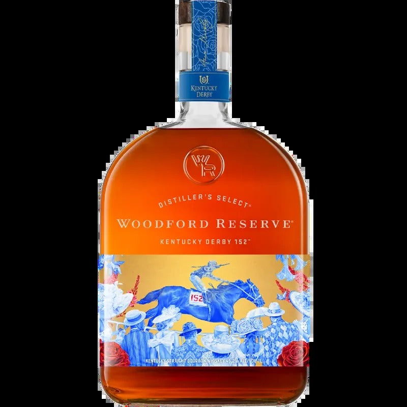 Woodford Reserve Bourbon Kentucky Derby 152