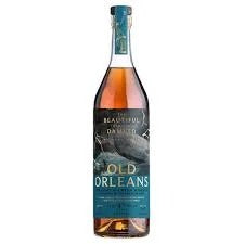 The Beautiful and the Damned Old Orleans Bourbon Whiskey 750ml
