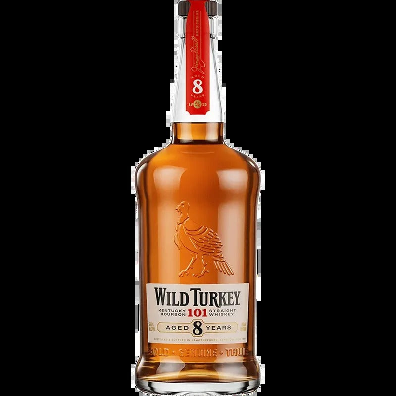 Wild Turkey 101 Bourbon Aged 8 Years