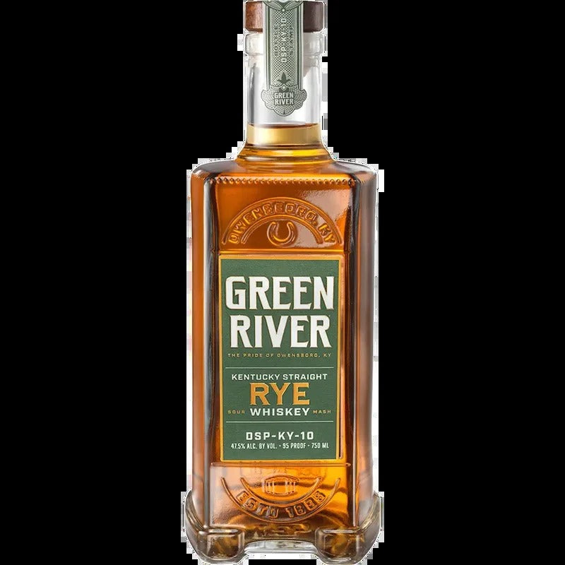 Green River Rye Whiskey