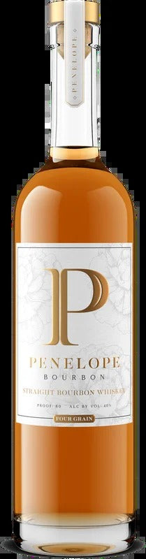 Penelope Four Grain Straight Bourbon Whiskey 750ml