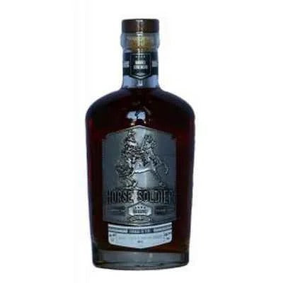 Horse Soldier Barrel Strength Bourbon Whiskey