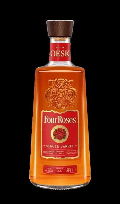 Four Roses Bourbon Single Barrel OESK