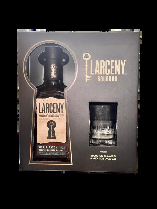 Larceny Small Batch Bourbon