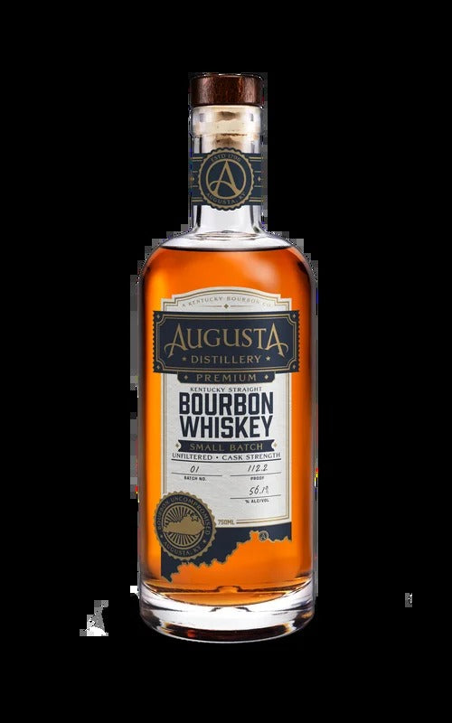 Augusta Small Batch Cask Strength Bourbon
