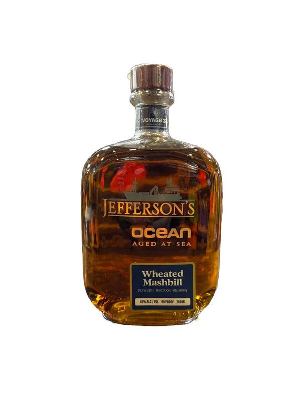 Jefferson Ocean Wheated Mashbill