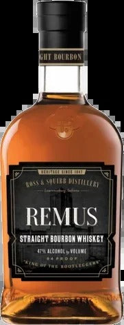 George Remus Straight Bourbon Whiskey 750ml