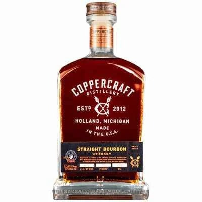 Coppercraft Blend Straight Bourbon
