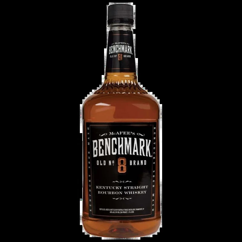 Benchmark Bourbon Old No. 8 – 1.75L