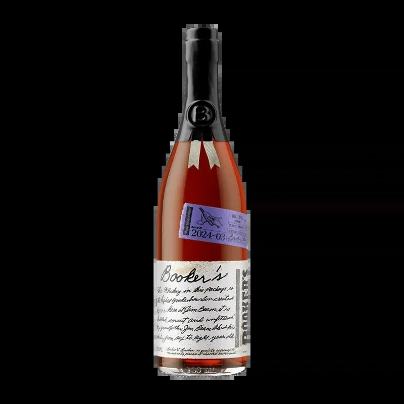BOOKERS BOURBON SMALL BATCH KENTUCKY 2024-03 – 750ML