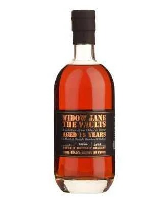 Widow Jane The Vaults Bourbon