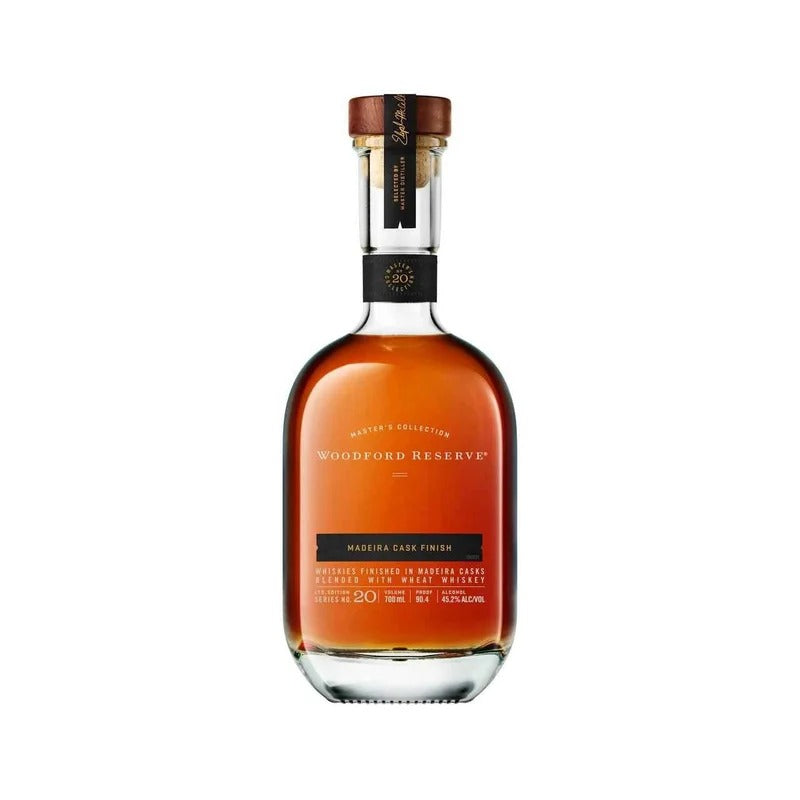 Woodford Reserve Master’s Collection Madeira Cask Finish