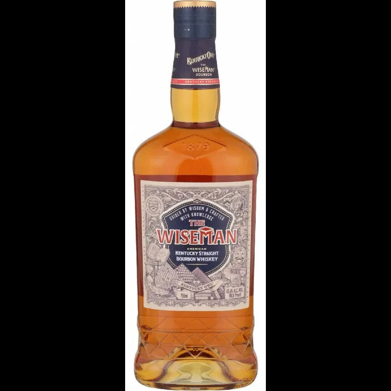 Kentucky Owl Wiseman Bourbon Whiskey