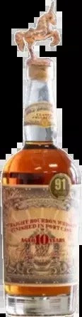 World Whiskey Society 10YO Bourbon finished in Tequila Barrel Unicorn Edition 750ml