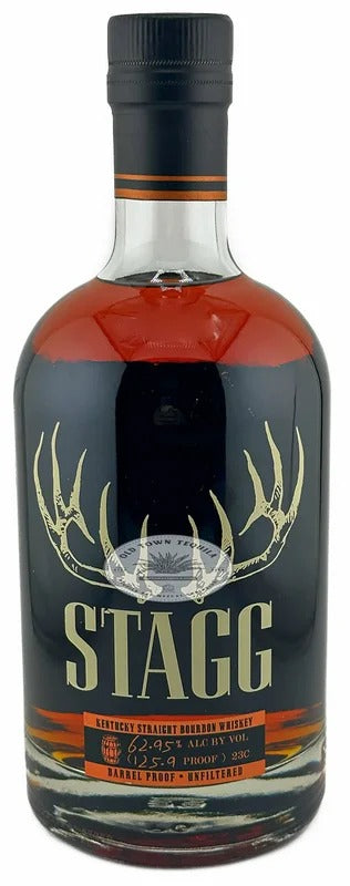 Stagg Barrel Proof Batch 23C Straight Bourbon Whiskey 750ml