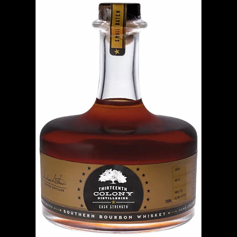13th Colony Cask Strength Bourbon