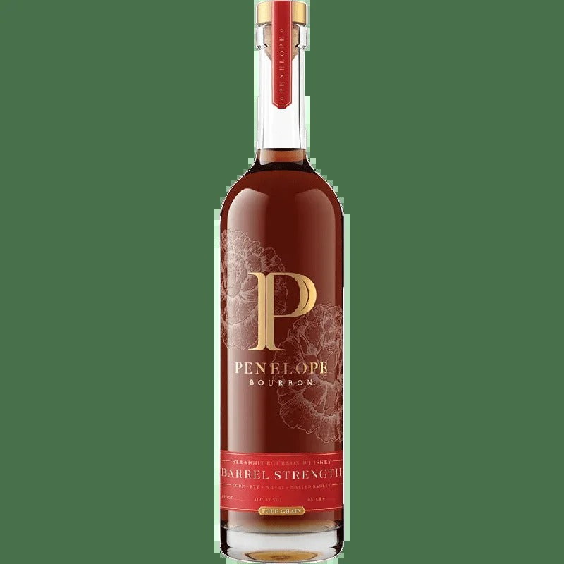Penelope Bourbon Four Grain Barrel Strength