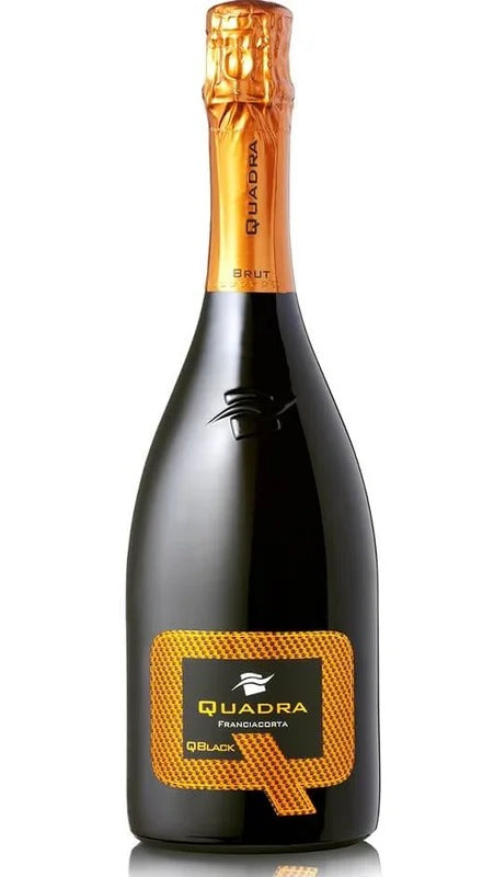 Franciacorta Brut QBlack – Quadra