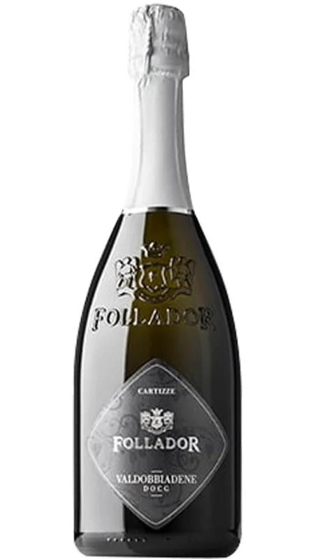 Prosecco DOCG Valdobbiadene Superiore 75 cl – Cartizze – Follador