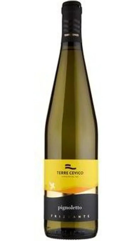 Pignoletto Frizzante DOC – Terre Cevico