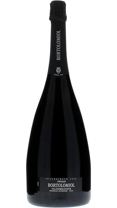 Valdobbiadene Prosecco Superiore DOCG Brut Millesimato – Prior – MAGNUM – Bortolomiol
