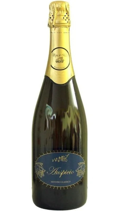 Spumante Metodo Classico Brut Nature – Auspicio – Vigne di Malies