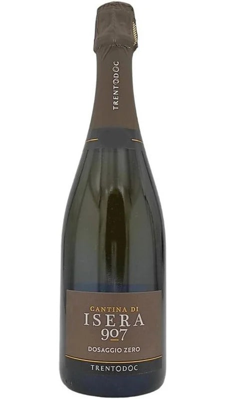 Spumante Pas Dosé – Cantina D’Isera