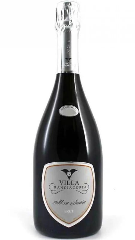 Franciacorta Brut Milles. DOCG – Mon Satèn – Villa