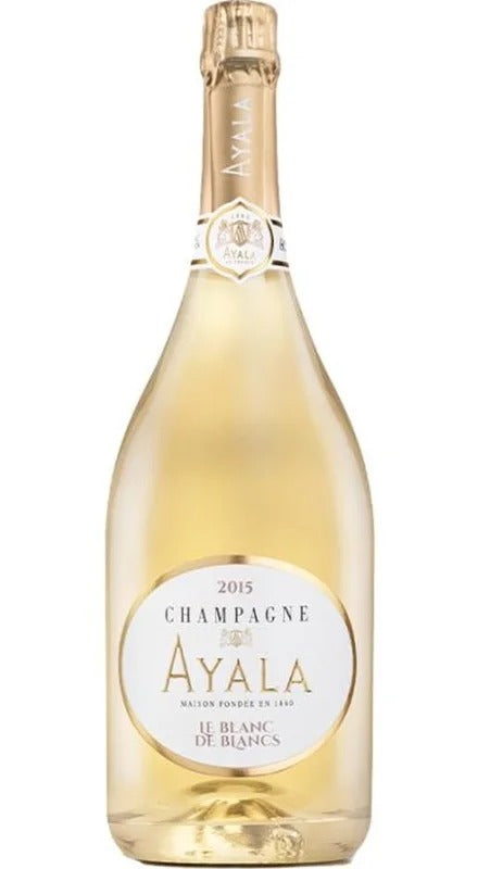 Champagne AOC Le Blanc de Blancs – Magnum – Ayala