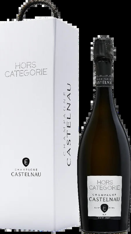 Champagne Hors Categorie – Champagne Castelnau – Astucciato