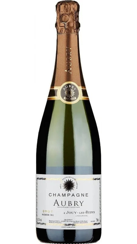 Champagne Premier Cru Brut – Aubry