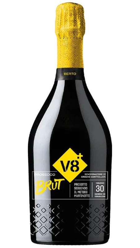 Prosecco Brut DOC – Sior Berto – V8+