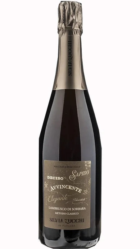 Metodo Classico Lambrusco di Sorbara – Silvia Zucchi