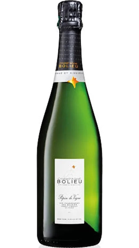 Champagne Cuvee Pepin de Vigne Brut – Bolieu