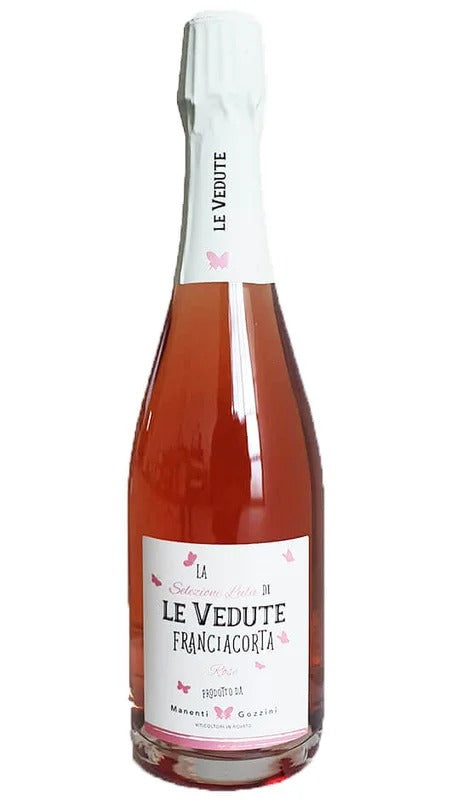 Franciacorta Rosè DOCG – Le Vedute
