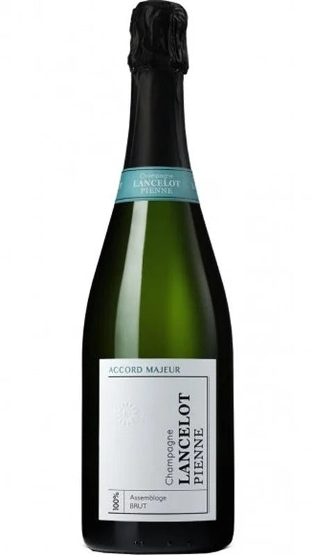 Champagne Cuvée Accord Majeur Brut – Lancelot Pienne