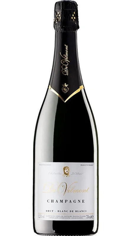 Champagne AOC Brut – Blanc de Blancs – De Vilmont