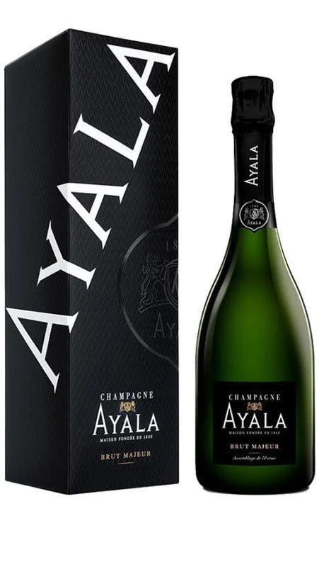 Champagne AOC Brut Majeur – Magnum – Astucciato – Ayala