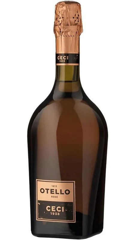 Spumante Extra Dry Otello Rosè – Ceci