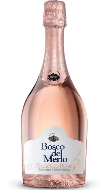 Prosecco Rosè Brut Millesimato DOC – Bosco del Merlo