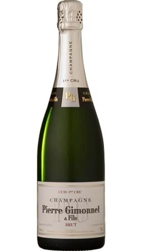 Cuis Brut 1er Cru Blanc de Blancs – Pierre Gimonnet & Fils Artisan Vigneron