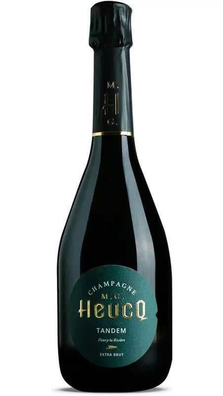 Champagne Extra Brut – Tandem – M.G. Heucq