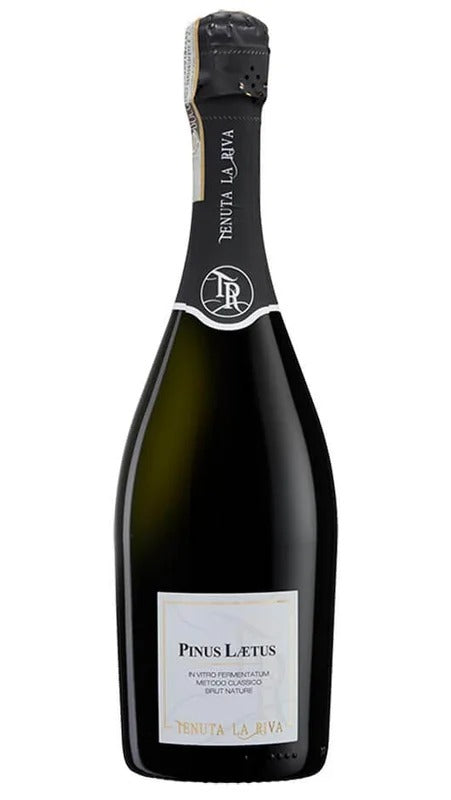 Pignoletto Brut Metodo Classico – Laetus – La Riva